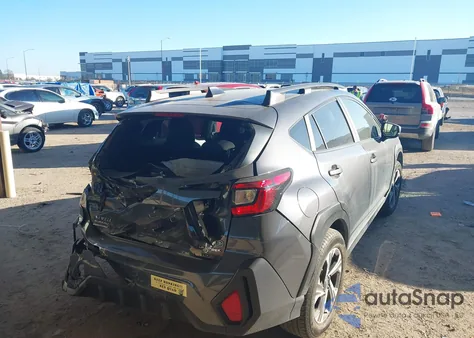 2024 Subaru Crosstrek Premium z USA, uszkodzony, nr VIN JF2GUADCXR8278966